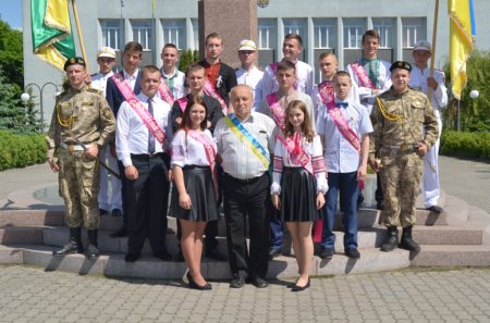 СВЯТО ОСТАННЬОГО ДЗВОНИКА