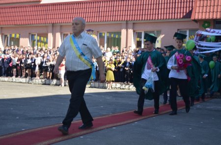 СВЯТО ОСТАННЬОГО ДЗВОНИКА