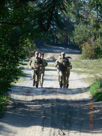 Навчально-польові збори