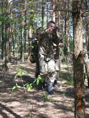 Навчально-польові збори