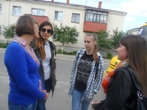 П'ятий день роботи табору «Соняшник»