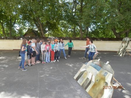 Екскурсія в м. Остріг