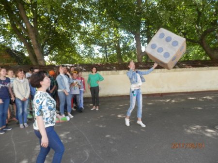 Екскурсія в м. Остріг