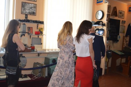Зустріч однокласників!  Минуло 10 років!    