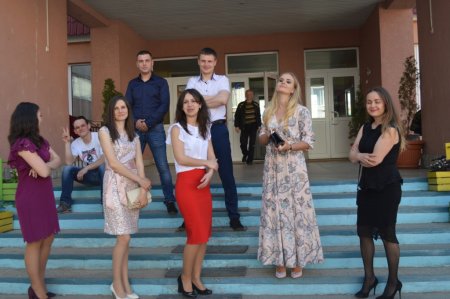 Зустріч однокласників!  Минуло 10 років!    