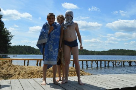 Воронки