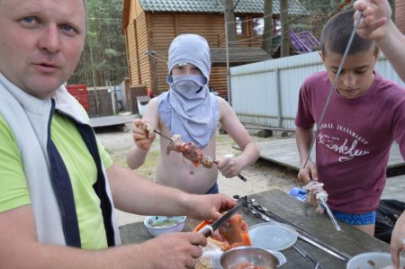 Воронки