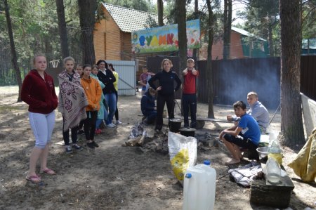 Воронки