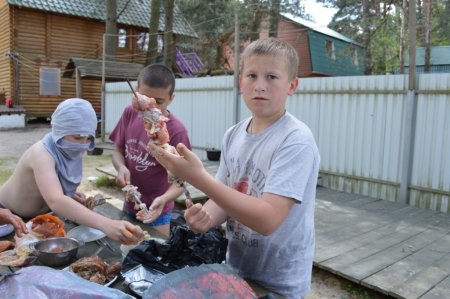 Воронки