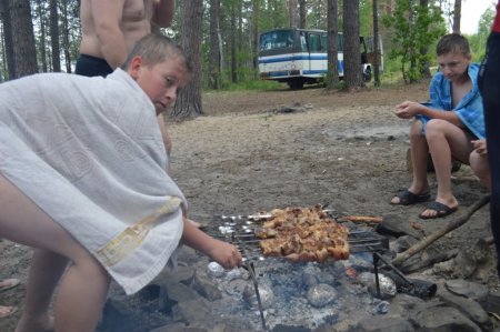 Воронки
