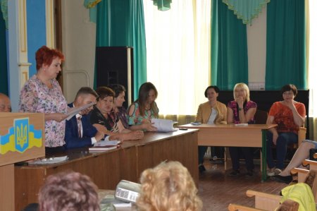 Звіт керівника
