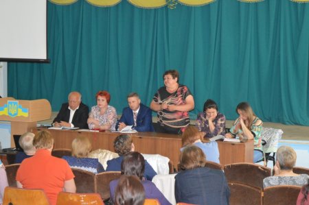 Звіт керівника
