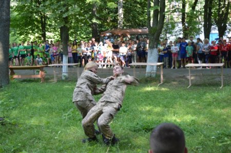 Козацькій гарт 2017