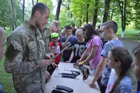 Козацькій гарт 2017