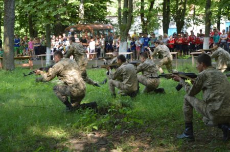 Козацькій гарт 2017