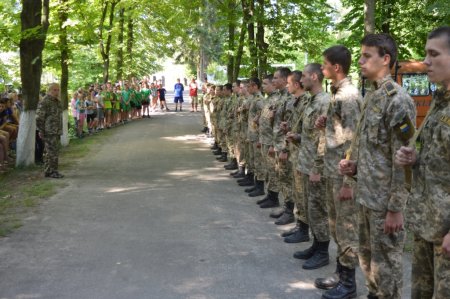 Козацькій гарт 2017