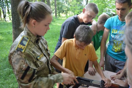 Козацькій гарт 2017