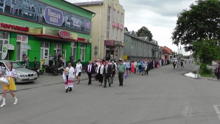 Випускний 2017
