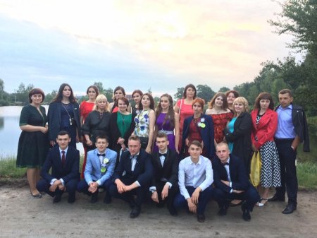 Випускний 2017