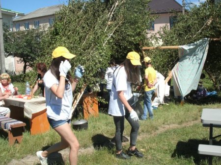 Учні колегіуму – учасники фестивалю «Бурштиновий шлях»