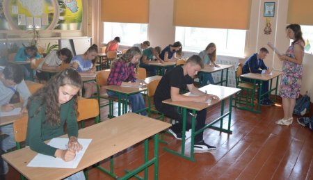 Вступне тестування