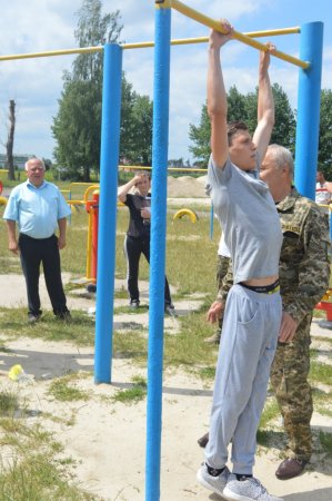 Вступне тестування