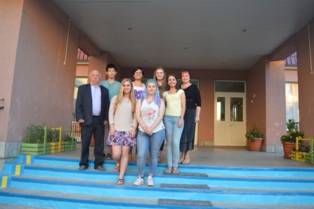 Волонтери знову у колегіумі