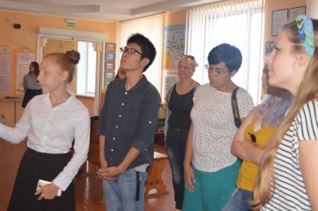 Волонтери знову у колегіумі