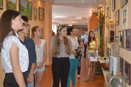 Волонтери знову у колегіумі
