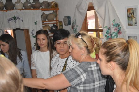 Волонтери знову у колегіумі