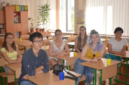 Волонтери знову у колегіумі