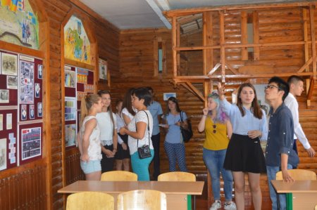 Волонтери знову у колегіумі