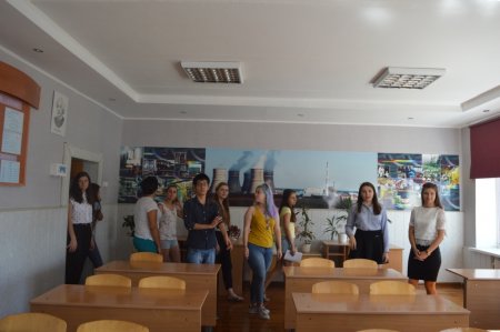 Волонтери знову у колегіумі