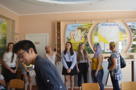 Волонтери знову у колегіумі
