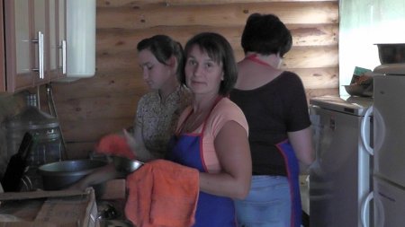 Перший день роботи англомовного табору "Поліглот" для учнів 6-9 класів