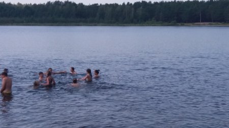 Третій день табору