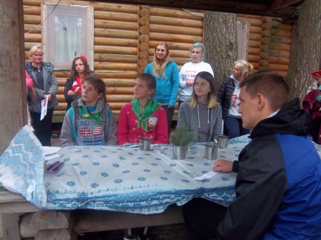 Четвертий день ІІ зміна