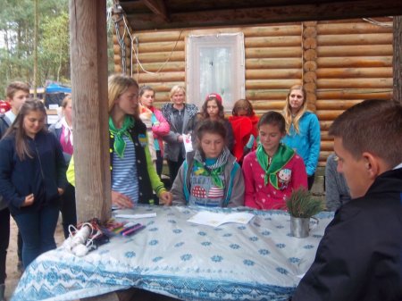 Четвертий день ІІ зміна