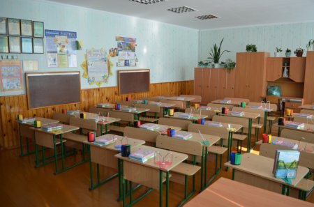 Підготовка до нового навчального року