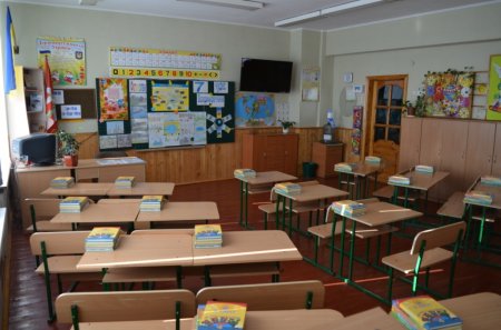 Підготовка до нового навчального року