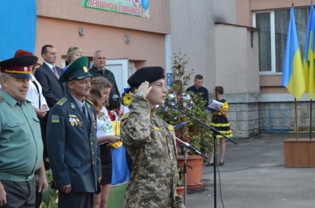 СВЯТО ПЕРШОГО ДЗВОНИКА