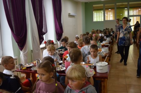 Харчування у колегіумі