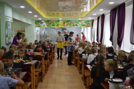 Харчування у колегіумі