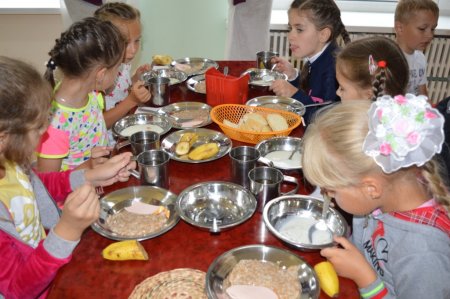 Харчування у колегіумі