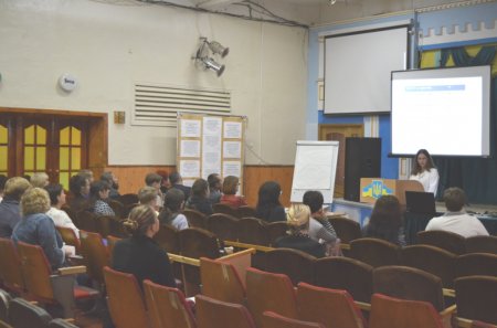Засідання голів батьківських комітетів
