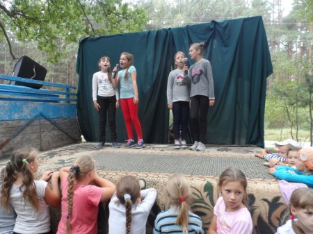 День здоров'я у Дубині