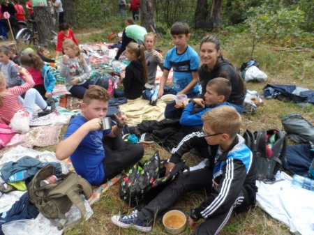 День здоров'я у Дубині