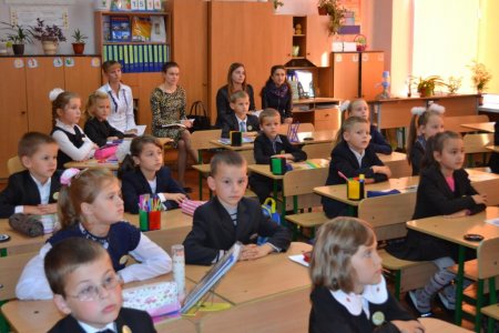 « Школа молодого вчителя»