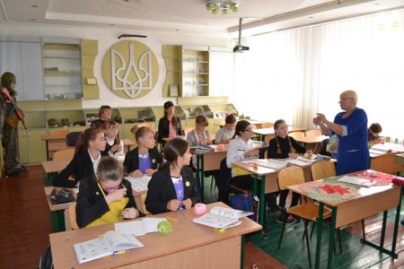 « Школа молодого вчителя»