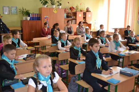 « Школа молодого вчителя»
